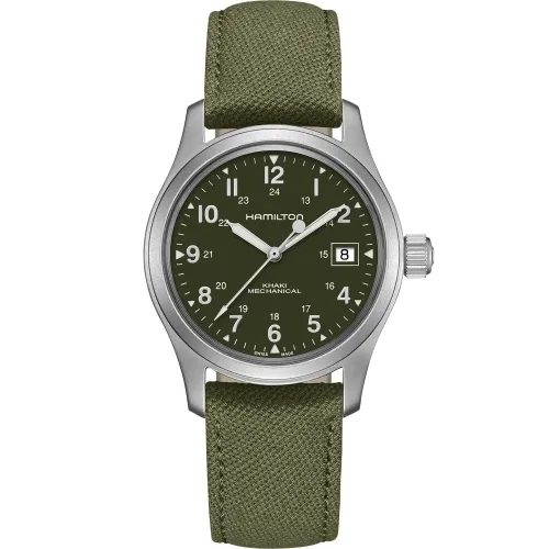 Hamilton Khaki Field Mechanical Dial Men's Watch