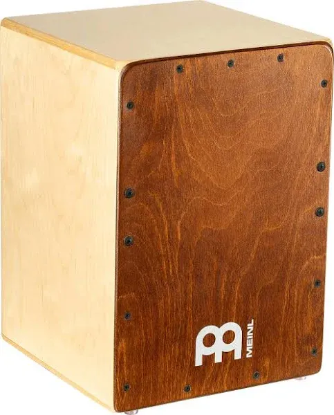 Meinl Percussion Jam Cajon 50 - Baltic Birch/Almond Birch JC50AB-B