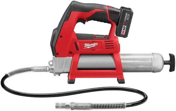 Milwaukee M12 Cordless Grease Gun 2446