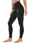 CRZ Yoga Butterluxe Double Seamed Yoga Leggings 28"