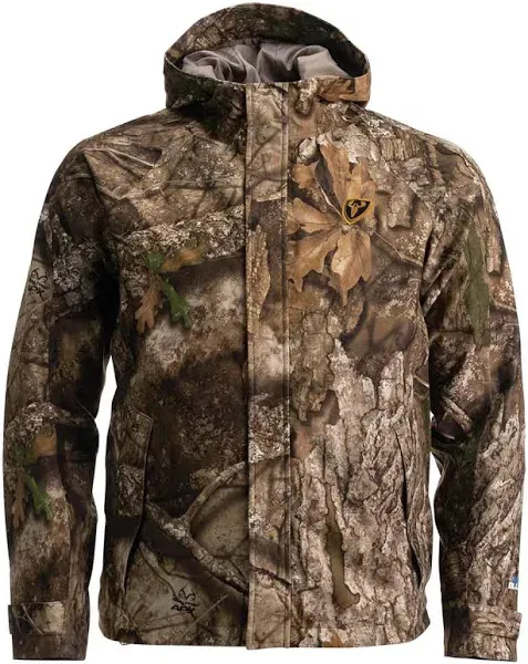 Blocker Outdoor Drencher Jacket w/Hood - Realtree APX - X-Large - 105111-288-XL