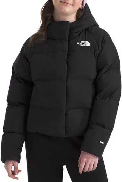 The North Face Girls' North Down Hooded Jacket