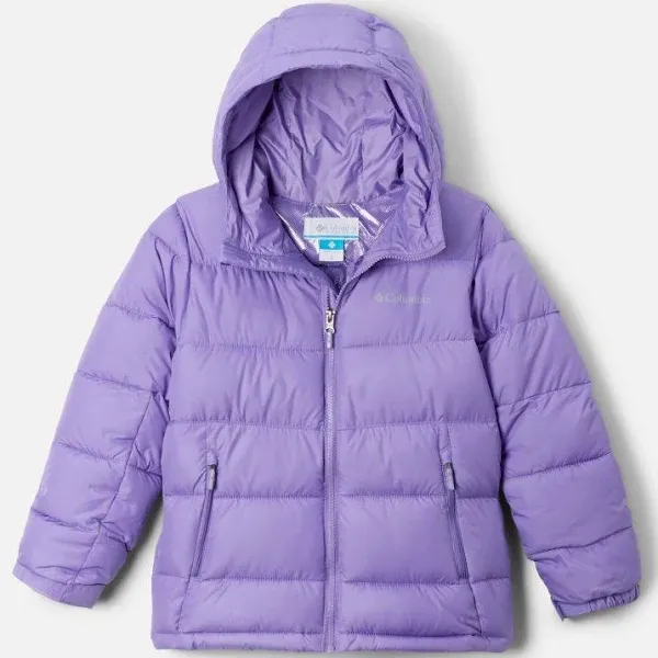 Columbia Kids' Pike Lake II Hooded Jacket