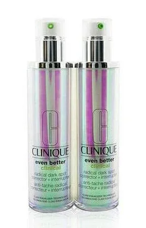 XTRA LARGE CLINIQUE Clinical Radical Dark Spot Corrector Interrupter 3.4oz NIB