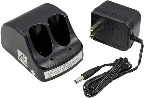 ExpertPower Charger for Black & Decker Battery VP110