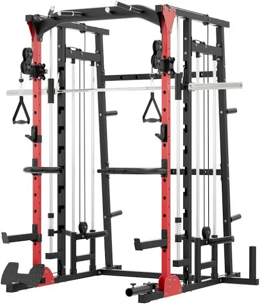 MAJOR FITNESS SML07 All-iIn-One Smith Machine S7BLS