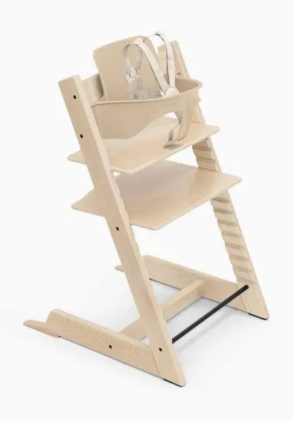 Stokke Tripp Trapp Beech Wood Ergonomic Chair 