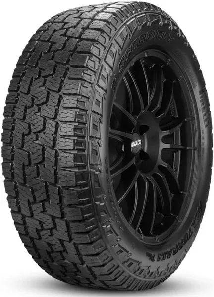 Pirelli Scorpion All Terrain Plus