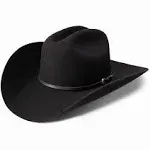 Resistol George Strait Sonora 4X Wool Felt Cowboy Hat