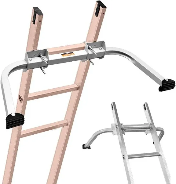 VEVOR Ladder Stabilizer Extension Ladder Standoff Heavy Duty Wing Span