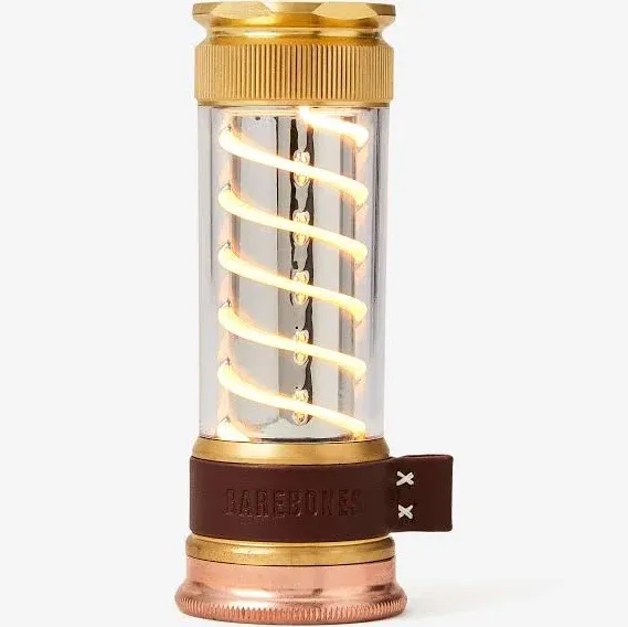 Barebones Edison Light Stick - Rechargeable Battery Light and Camping Lantern...