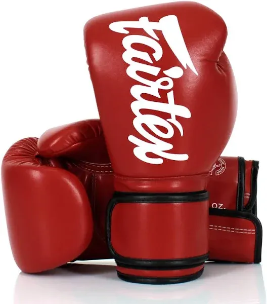 Fairtex Boxing Gloves Microfiber