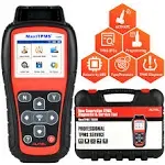 Autel®️ TS508WF TPMS Tire Pressure Monitor Tool Relearn/Reset/<wbr/>Activate/Senso<wbr/>rs