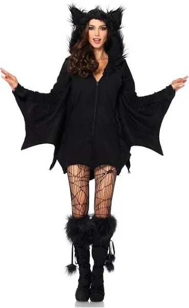 Women's Leg Avenue Cozy Bat Costume