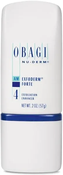 Obagi Nu-Derm Exfoderm Forte Exfoliation Enhancing Lotion, 2 oz