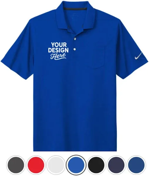 Nike Dri-Fit Micro Pique 2.0 Pocket Polo