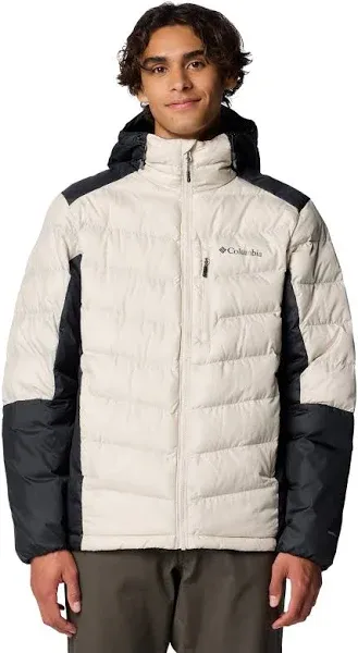 Columbia Men's Labyrinth Loop II Hooded Jacket