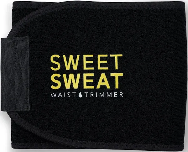 Sports Research Sweet Sweat Waist Trimmer