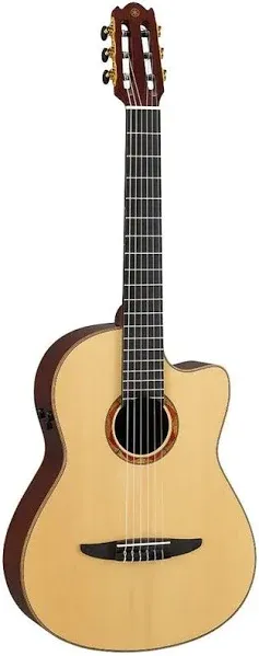 Yamaha NCX3 Acoustic-Electric Nylon String Guitar