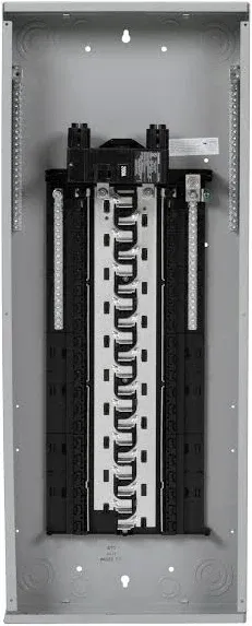 Siemens Industry PN4040B1200C 200A Main 3 Wire 1 Phase Breaker &amp; Convertible ...