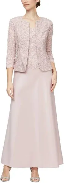 Alex Evenings Women's Dress