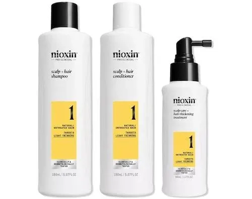 Nioxin System 1 Kit