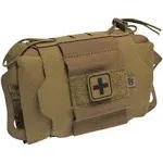 High Speed Gear Reflex IFAK Medical Pouch| Roll and Carrier 12RX00 (no contents)