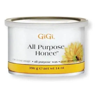 GiGi All Purpose Honee Wax, All Purpose - 14 oz