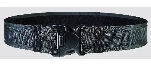 Bianchi Lightweight AccuMold Duty Belt For Law Enforcement SZ Medium Black Bianchi-17381