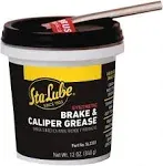 CRC C28-SL3303 Brake Caliper Synthetic Grease