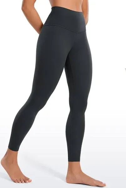 CRZ Yoga Butterluxe High Waisted Lounge Legging 25" - Workout Leggings for Women Buttery Soft Yoga Pants