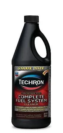 Chevron Techron Fuel System Cleaner