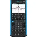 Texas Instruments TI-Nspire CX II CAS Graphing Calculator