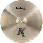 Zildjian K Paper Thin Crash 22 Inch | American Musical Supply