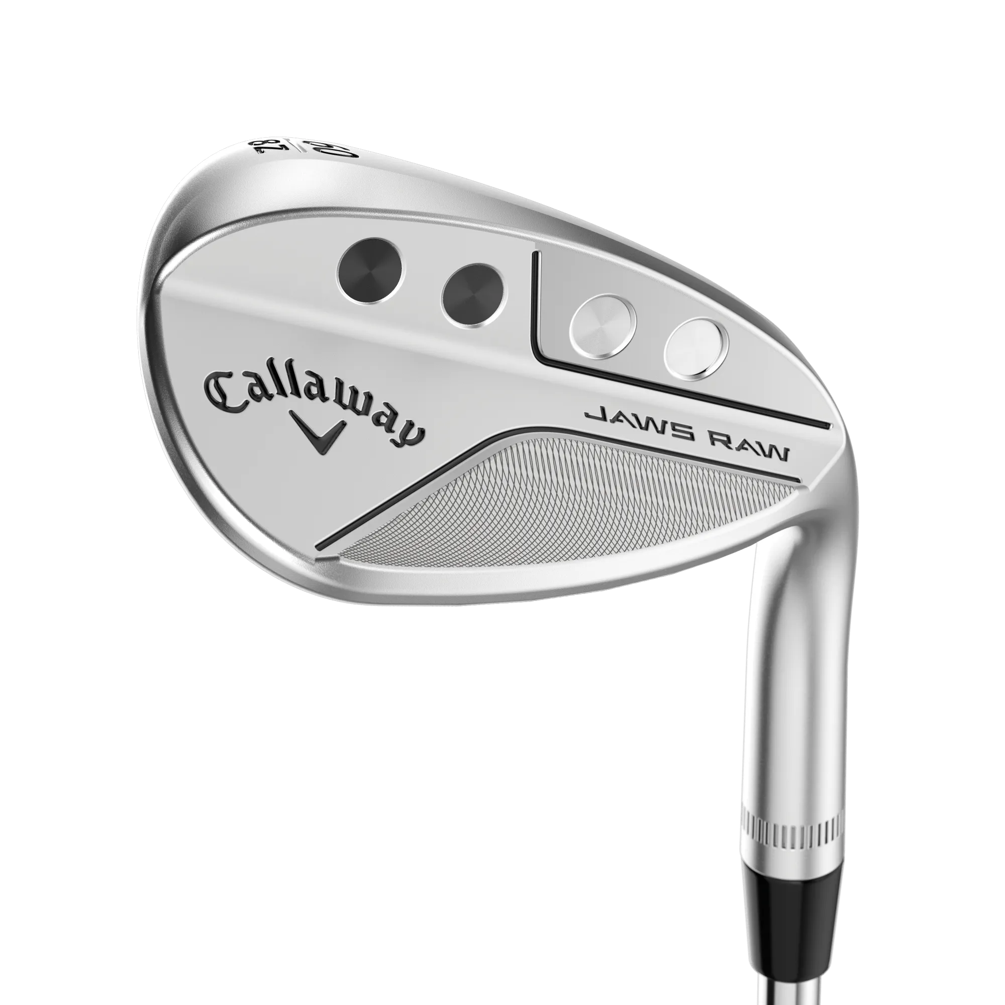 Callaway Golf Jaws Raw Chrome Wedge