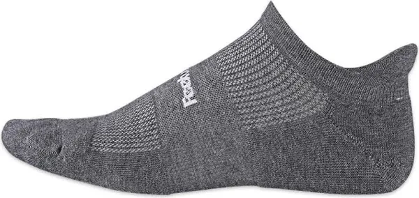 Feetures High Performance Cushion No Show Tab