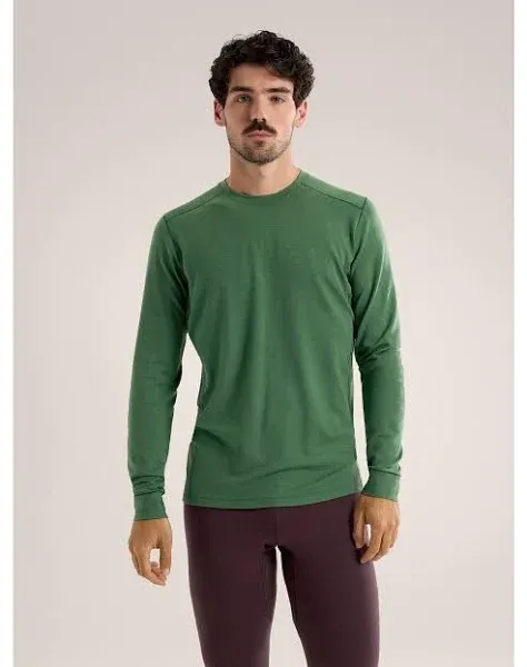 Arc'teryx Rho Merino Wool Crew Neck LS Men's