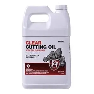 Hercules Cutting Oil Clear 1 Gallon