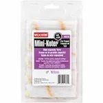 Wooster 4 in. Mini-Koter High-Capacity Yarn Roller (10-Pack)