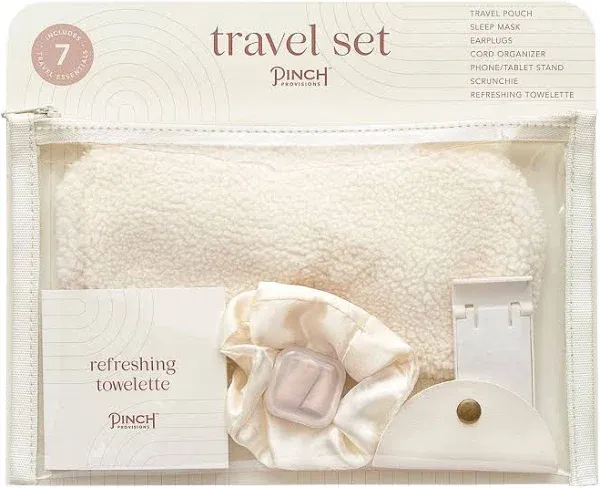 Pinch Provisions Travel Set