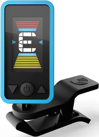 D'Addario Eclipse Headstock Tuner (Black)