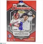 2024 Bowman Baseball (Blaster Box)