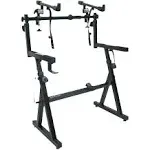 WS Adjustable Z Shape Keyboard Stand