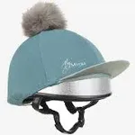 LeMieux Pom Pom Hat Silk