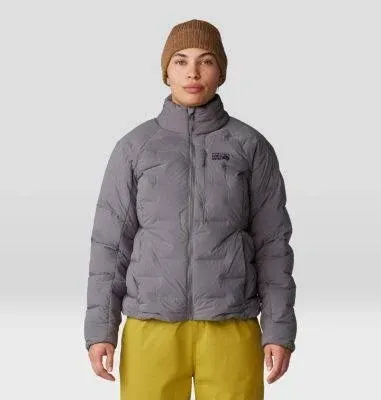 Mountain Hardwear Women's Stretchdown High-Hip Jacket