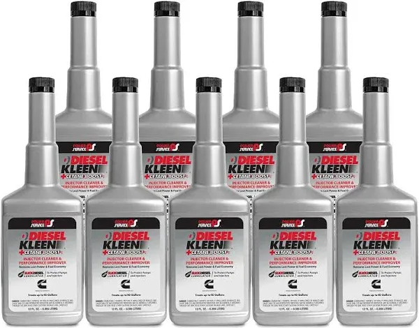 Power Service Diesel Kleen