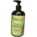 Mielle Organics Rosemary Mint Strengthening Conditioner with Biotin, 12 Ounce