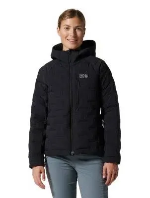 Mountain Hardwear Women's Stretchdown Hoody