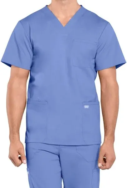 Cherokee Men's V-Neck Scrubs