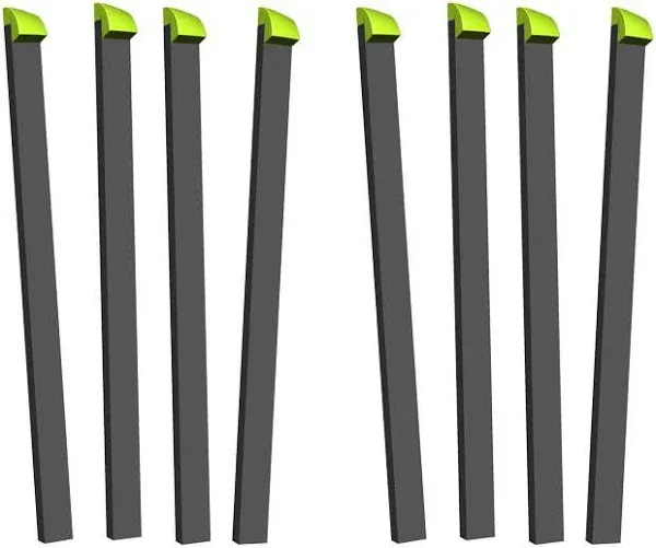 Firefly Variety 8 Pack Fire Starter Accessory for Swiss Army Victorinox Knives